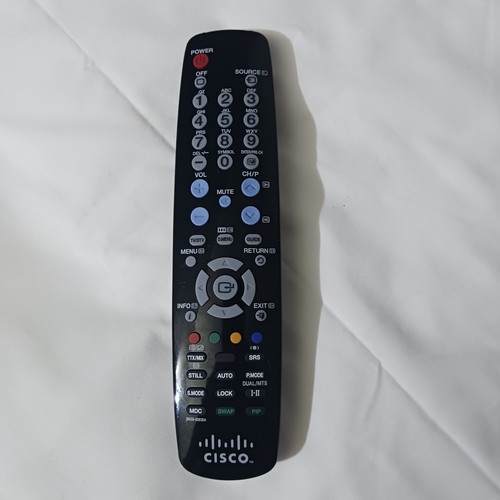 Telecomando originale cisco - telecomando,