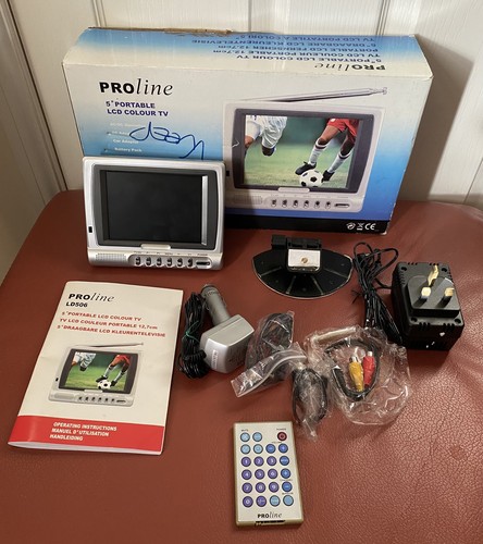Vintage proline ld506 - vintage,