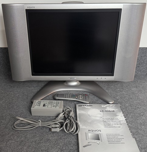 Sharp lcd 20b4e 51 - sharp, lc-20b4e