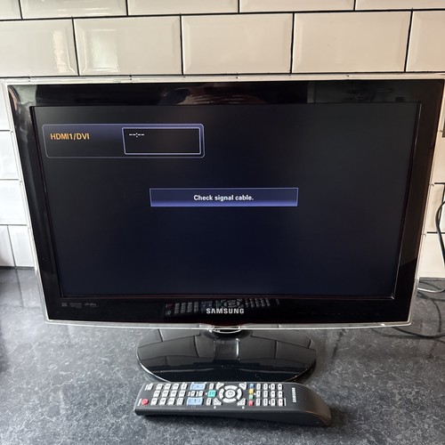 Samsung 22in ue22c4000pw - tv,