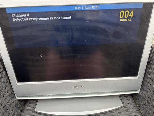 Sony bravia kdl 20s2020 - sony,