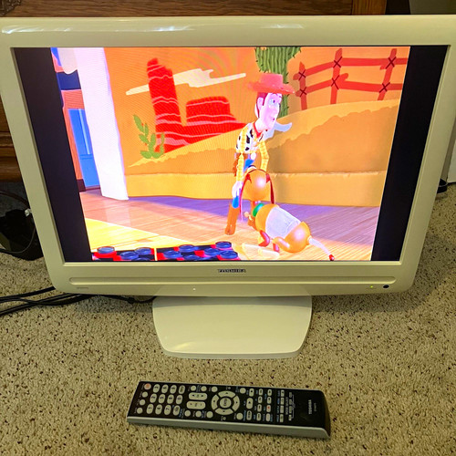Toshiba 19av51u 19in lcd - 19in, tv