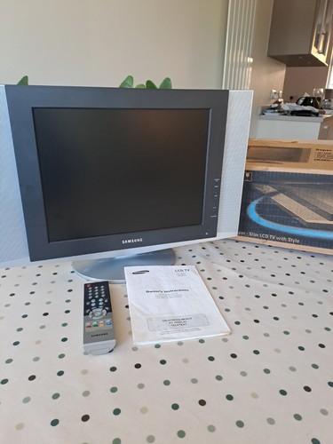 Samsung lcd le15s5 - samsung,