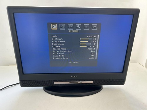 Lcd alba lcdw16hdf hd - tv,
