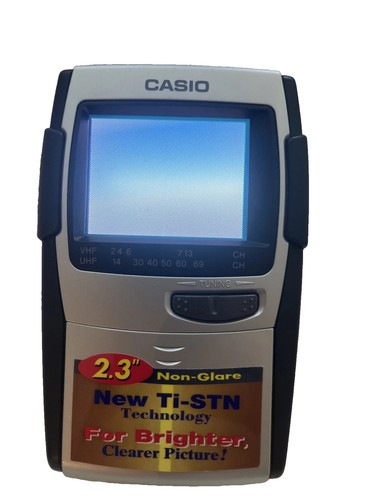 Casio 880b mini a colori - tv-880b, tv
