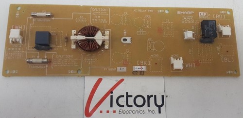 Scheda driver led lcd sharp - driver, tv