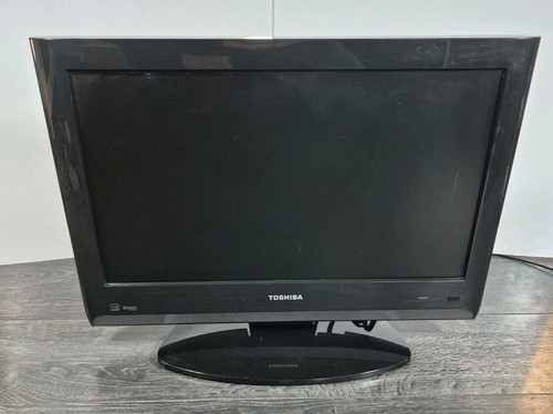 Toshiba 19av600uz lcd tv - 19",