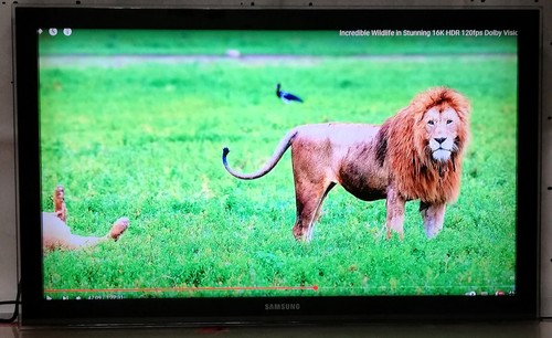 Samsung le40c79m1s lcd 40 - samsung,, (tv