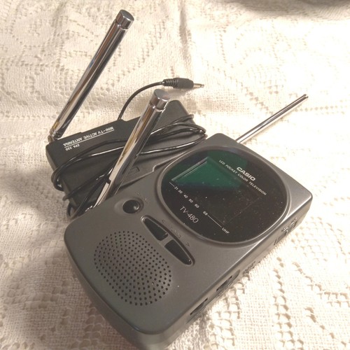 Casio 480 lcd - casio, colour