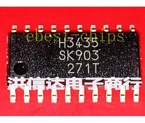 H3435 str driver - h3435,
