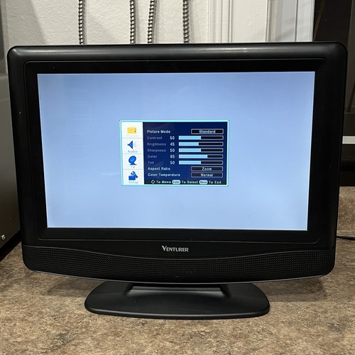 Venturer lcd tv monitor - 15”,
