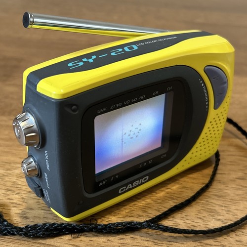 Casio 20p lcd - casio, colour