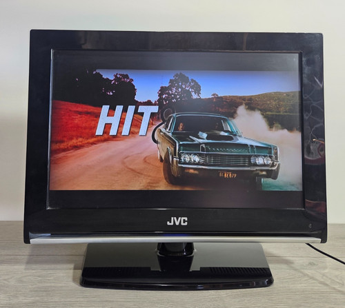 Jvc 19dk2bj lcd - tv, dvd