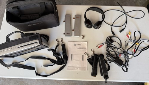 Audiovox d1020 monitor e - audiovox,