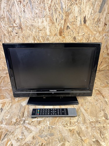 Toshiba 19bv500b lcd - 19", hd