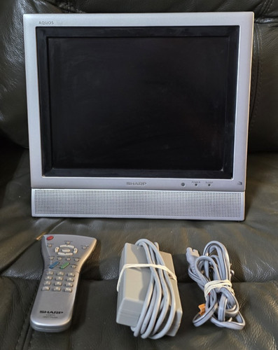 Sharp aquos 13e1u - sharp, lc-13e1u