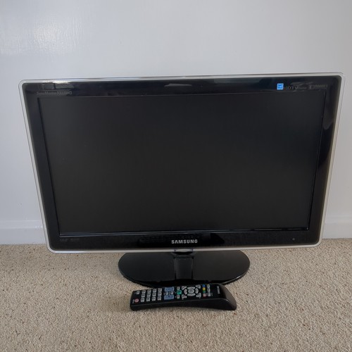 Samsung p2270hd tv full - samsung, 22"