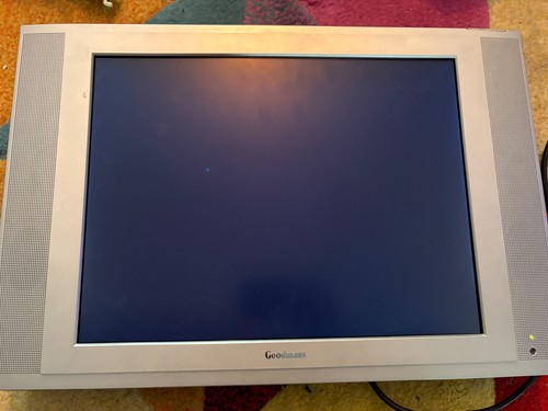 Goodmans ld2001 monitor tv - 20",