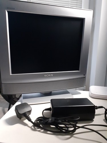 Sony bravia kdl 15g2000 - sony, lcd