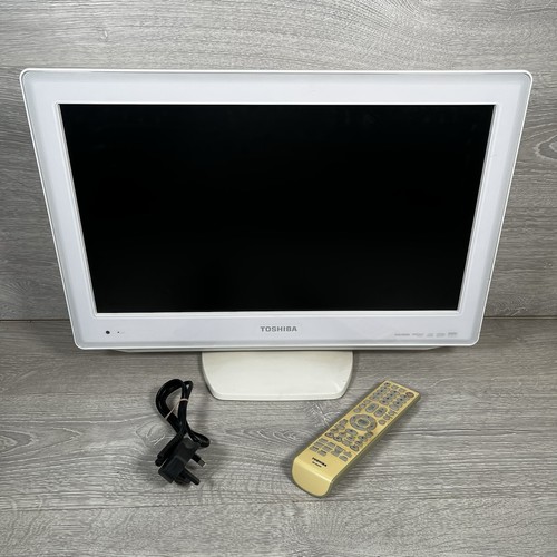 Toshiba 22dv667db bianco - toshiba, 22"