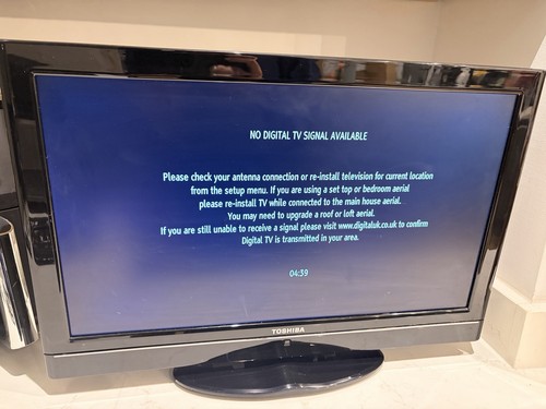 Toshiba 22dv501b lcd tv - lcd,