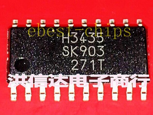 H3435 str driver - h3435,