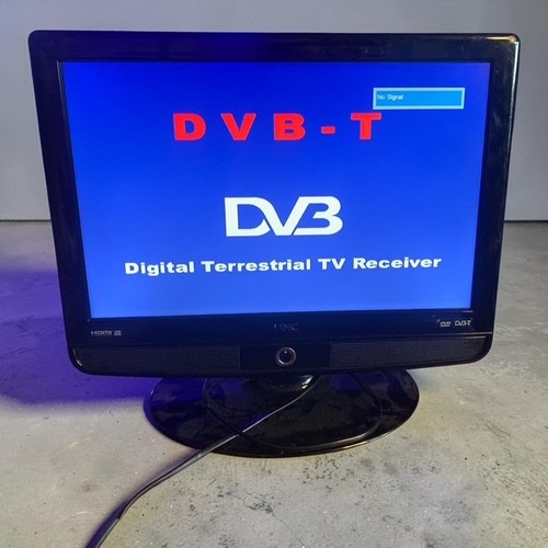 Vintage lcd dvd combo - 19",