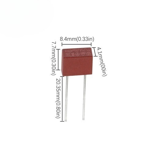 10pcs fusibile 392 quadrato - fusibile,