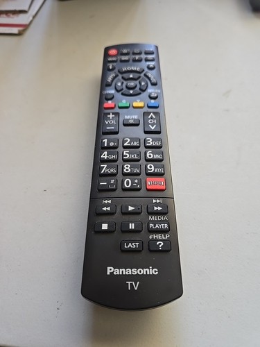 Panasonic telecomando - panasonic, tv