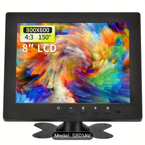 Inch lcd moniter with - lcd,