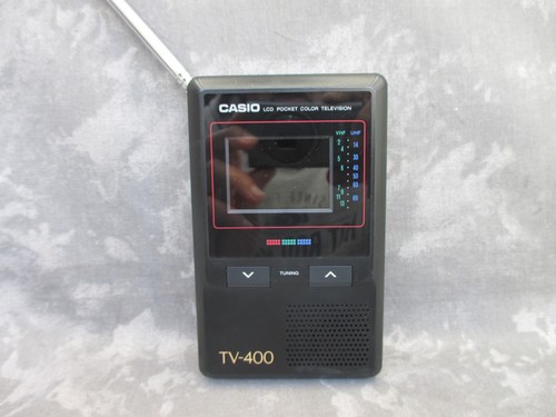Televisore tascabile lcd - tascabile,