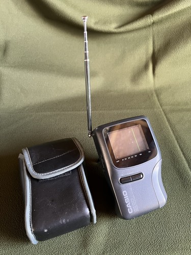 Casio 1750 lcd - tv-1750, colour