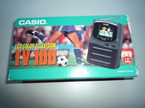 Confezione casio lcd pocket - confezione,