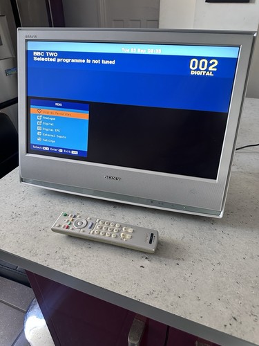 Sony bravia lcd tv retro - bravia,