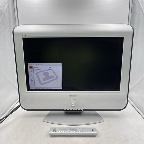 Sony wega klv - sony, klv-l23m1