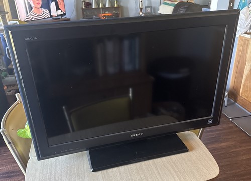 Sony bravia lcd color tv - color,