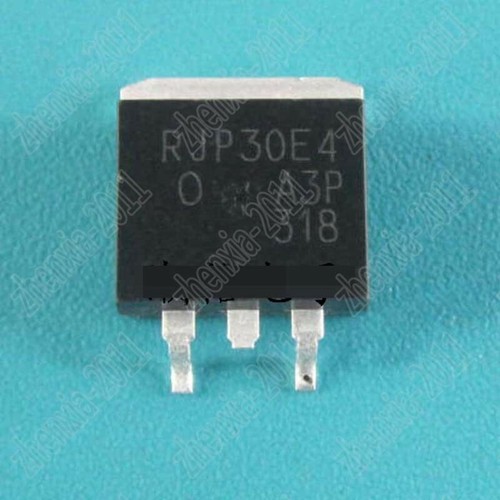 Pezzi usato rjp30e4 lcd - 15,