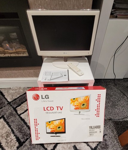 Lcd 19lu40000 hd - 19",