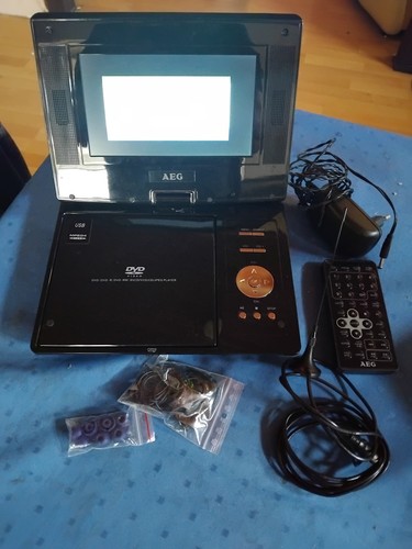 Aeg ctv 4952 dvb dvd - aeg, dvb-t/dvd