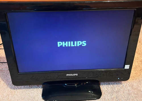Philips lcd hdtv - philips, 19"