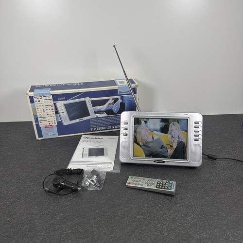 Roadstar lcd8082d tv - roadstar, 8"