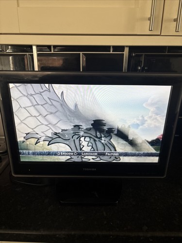 Toshiba 19dv615db lcd - 19dv615db, 19"