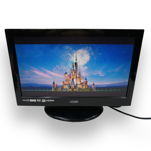 Logik l19dvdb10 hd ready - logik,