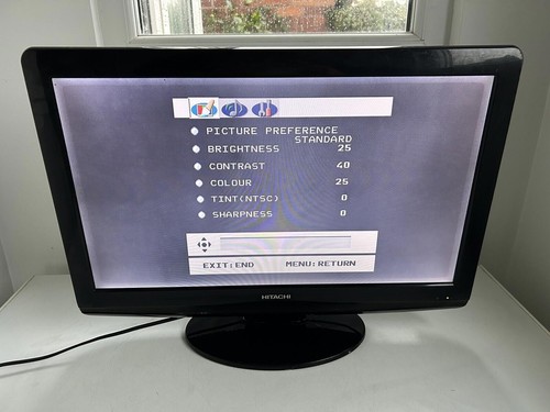 Hitachi 22ld5550u lcd - 22ld5550u,