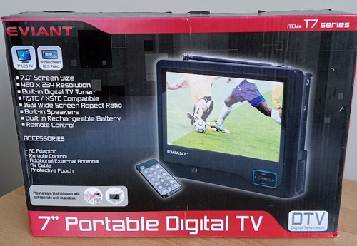 Eviant model portable - eviant,