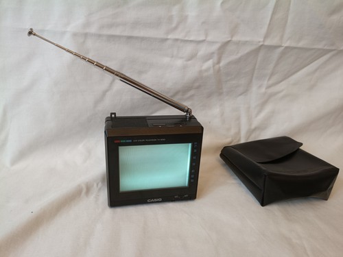 Casio lcd mini colori - lcd, tv