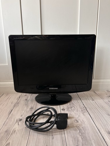 Samsung lcd syncmaster - lcd,