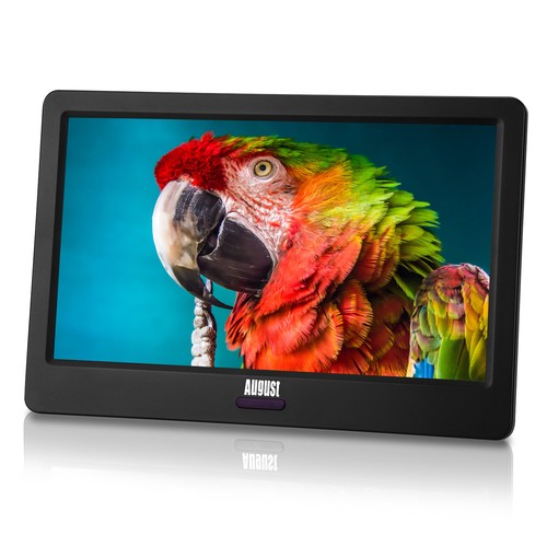 Televisore portatile dvb - portatile, 9"