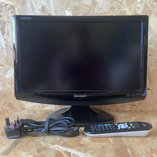 Sharp aquos lcd nero - sharp, tv