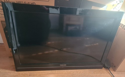 Toshiba lcd ready tv - toshiba, hd